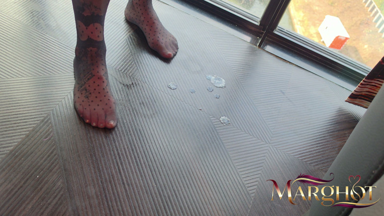 Sexymarghot: Amsterdam Leon Staxx Fucks My Pussy at the Hotel and...
