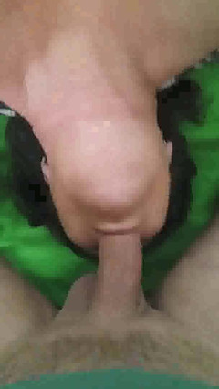 Julie Cunningham: Julie Cunningham vyvrcholení hlubokého hrdla a kouření v lese