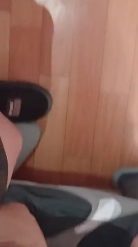 Hot Loud Masturbation of Three Lesbians