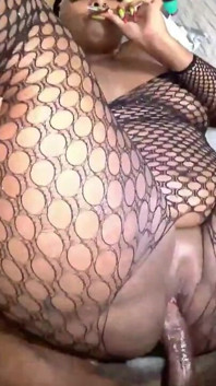 Taking All His Cum