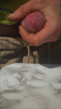 Cumming so Much Cum Huge Load