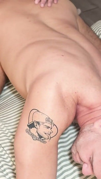 Daddy Gets Fucked by an Angel, Raw Bareback Ass to Mouth, Hard Pounding, Pure Heaven
