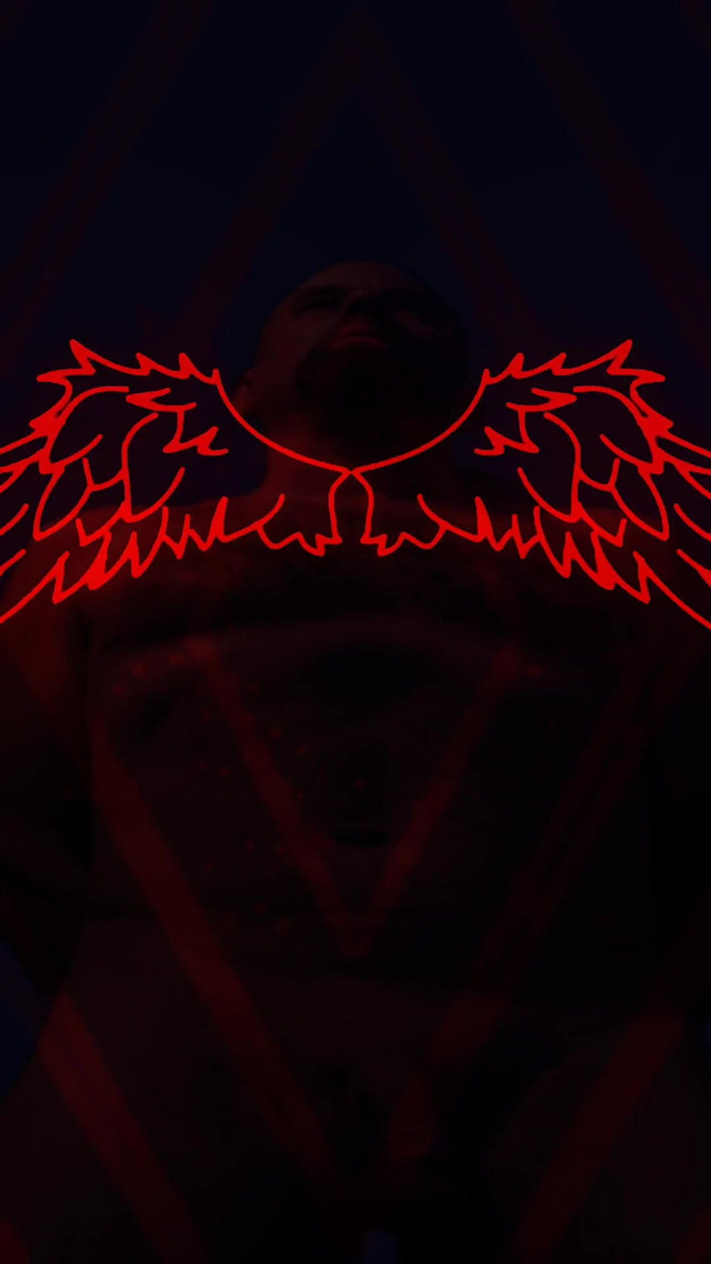 Naked Angel with a Hard Dick (David Harden) Naked Angel with a Hard Dick (David Harden)
