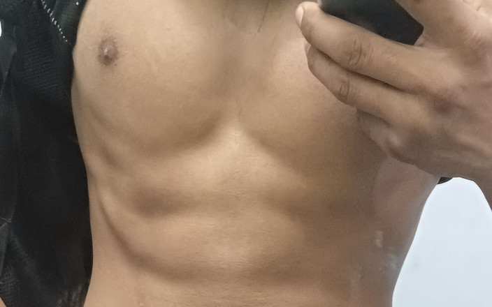 Crazy for cum: Musterba od svobodného chlapce v zimě