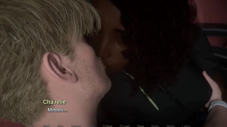 Snip Gameplay: Apartment69_we_made_out_in_the_cinema