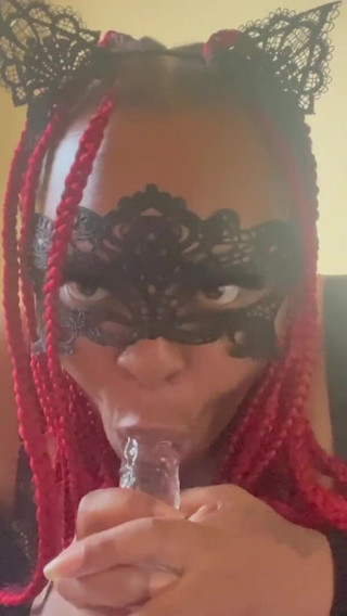 VallarieEast: Suck That Dick
