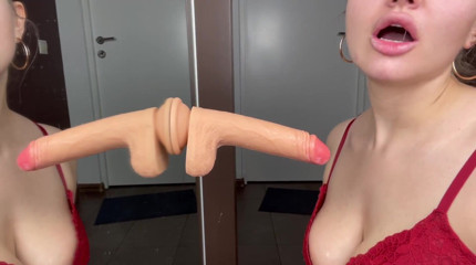 MaryCandy: ¿quieres ver mis habilidades?