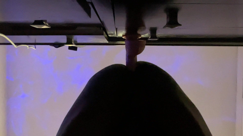 Emperor Kai Da God King: Blk Ebony N Thong Underwear - Series 1 Ep. 4