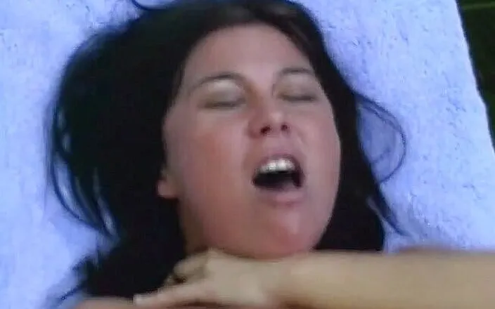 Alfacontent: High heeled slut with small tits gets her face and...
