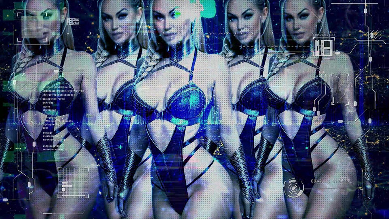 Goddess Misha Goldy: Algorithme d'addiction - la fin de l'autonomie