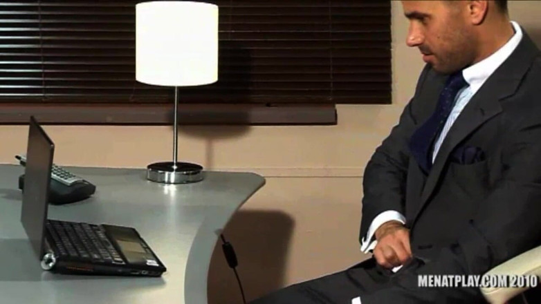 MenAtPlay: The webcam diaries