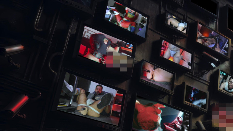 Ricky Cage: Station de surveillance des clones-drones 06