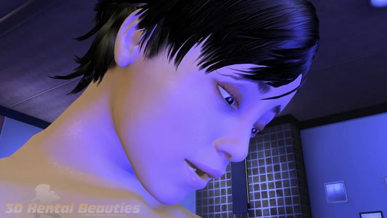 3DHentaiBeauties: Happy Ending - Kasumi Edition