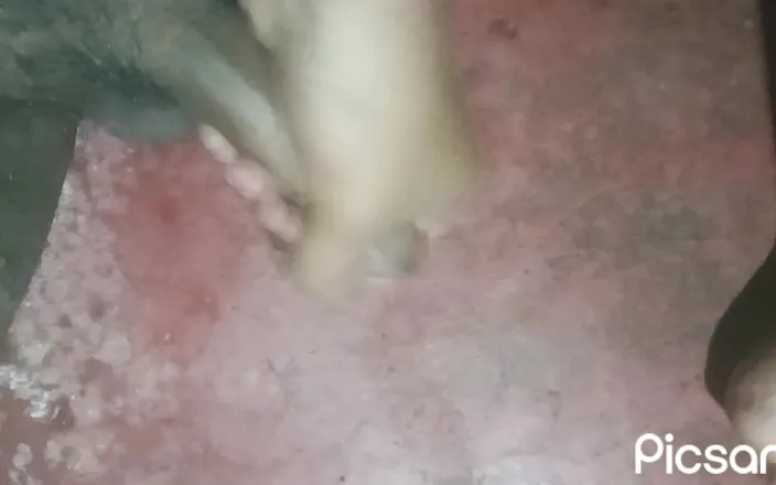 Indianboy4545: Indian Men Handjob Cum Playing Big Cock Indian
