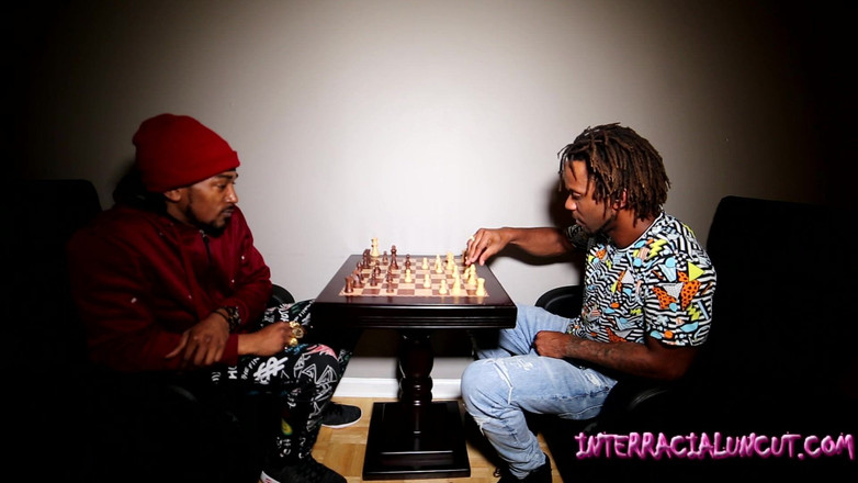 Interracial uncut: Big Dick Black Dude Bangs Out Thick White Slut Abbi...