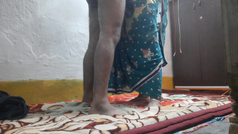 Busty Banuu: Dragoste sexy cu tânăra servitoare