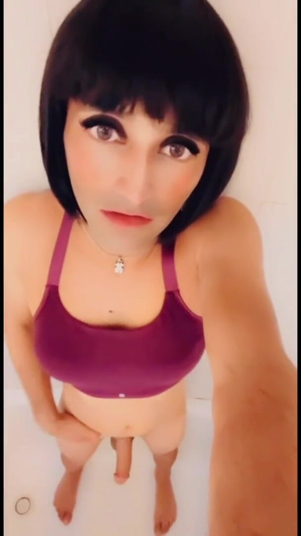 Sissy Slut Brianna: Розшарування розбещеного в душі