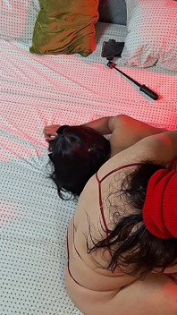 Creampie crudo per la mia ragazza e una moglie bollente presa in prestito - GENERALE POv