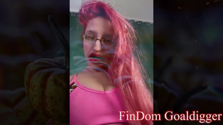 FinDom Goaldigger: Sexy slut Girl Transformation in LA