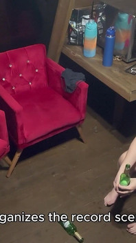 Doğruluk mu cesaret mi - bölüm 1 - doğruluk mu cesaret mi vahşi bir grup seks partisine dönüşüyor