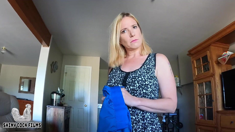Jane Cane: Stepson reprograms robot stepmom
