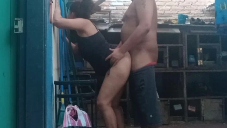 BigassMILF40: Indian Stepmother Was Washing Clothes, I Couldn't Unsee Her Delicious...