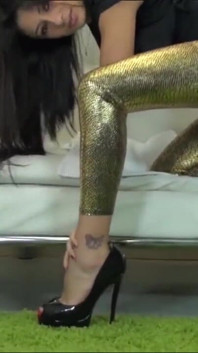 Sofia Cucci and her phenomenal squirting
