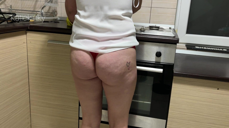 GassyKat: Pulizia del forno