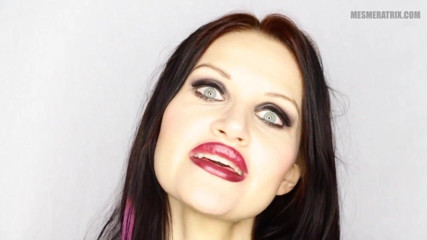 Lady Mesmeratrix Official: Totally unable