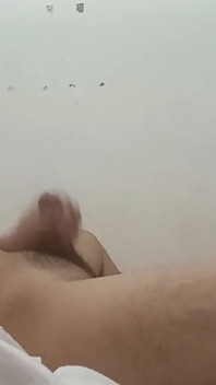 My Brother-in-law's Masturbated