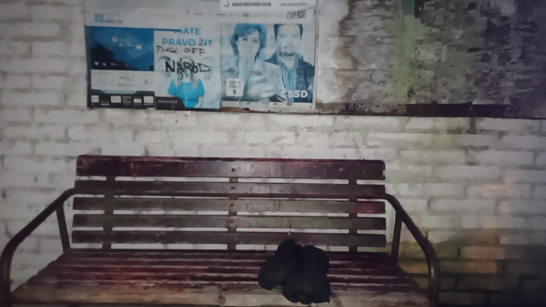 kickerscooter: Trạm xe buýt 2