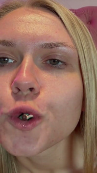 Juliana Marie แฟนตาซี 4k แฟนตาซียุค 90 ของ Juliana Marie กิน Ecstasy รออยู่!