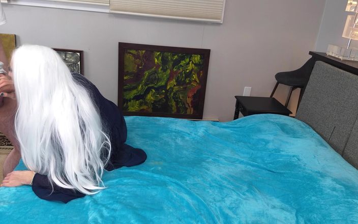 Sissy Bailey Wilde: Super hete travestiet Bailey Willde ruw geneukt - compilatie 3