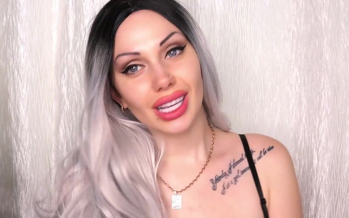 Goddess Misha Goldy: Ho registrato questo video per le mogli dei cornuti! Dovresti...