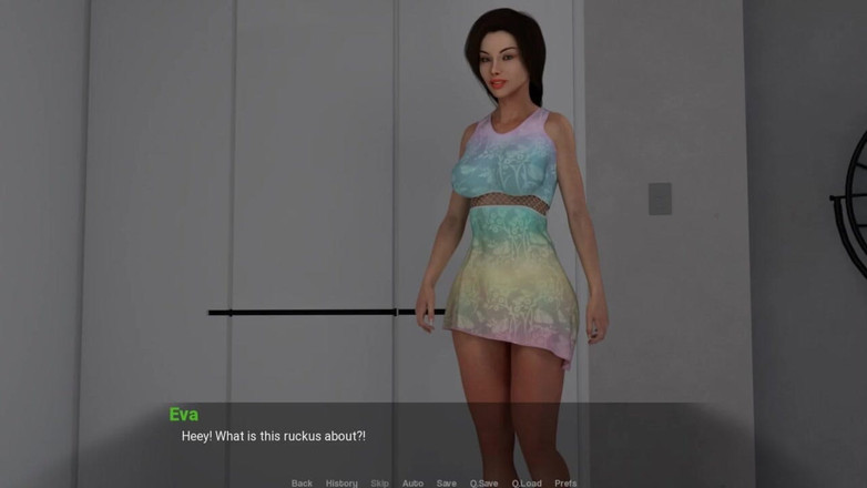 LoveSkySan69Real: Pryč z domova část 22 Moje majitelka od Loveskysan69