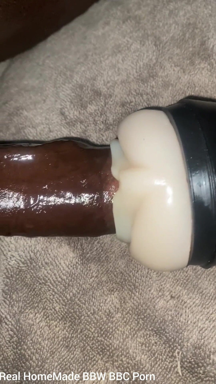 Big black cock BBCee: Jävla fackla falsk fitta kommer hårt