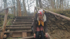 Wanilianna: Squirt in Public Place