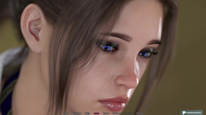 Porngame201: レベッカの物語 #2