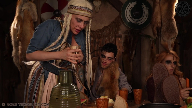 Vikinglust classic: กินฉลอง &amp; เย็ดมันส์