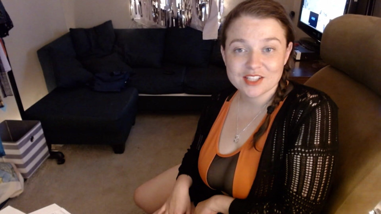 Mistress Michella Marijuana: Your Ass Is a Pussy, You Dirty Little Crossdressing Slut -