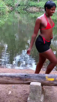 Let’s Take a Short Naughty Trip to the Forest