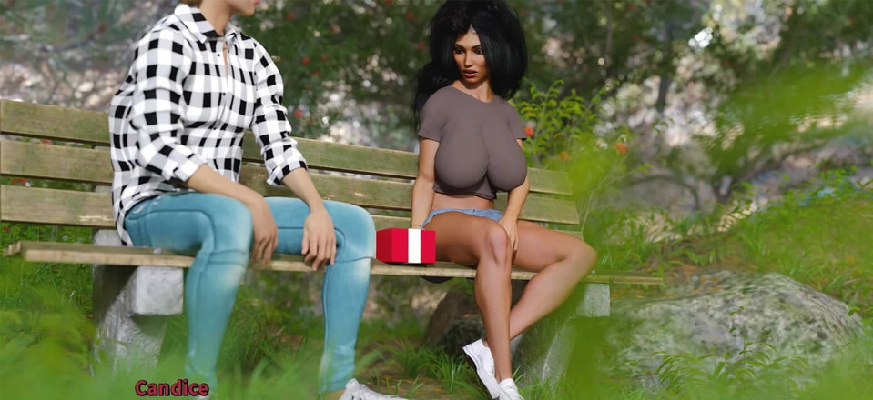 Miss Kitty 2K: 무료 의지에 오신 것을 환영합니다 - #3 - Misskitty2k의 긴 잃어버린 소녀