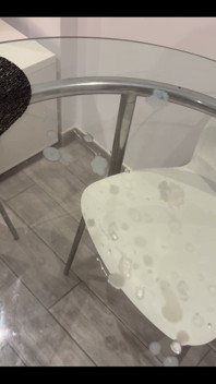 First Cumshot of the Year Didn’t Disappoint! Who Wants to See Me Spraying All of This Sperm Out of My Penis?