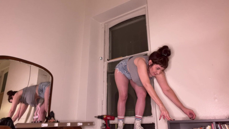 Melody Mynx: 家庭改善：Melody mynx独奏无补