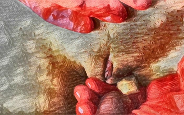 Anna Shpilman: Helpende hand in een rubberen handschoen