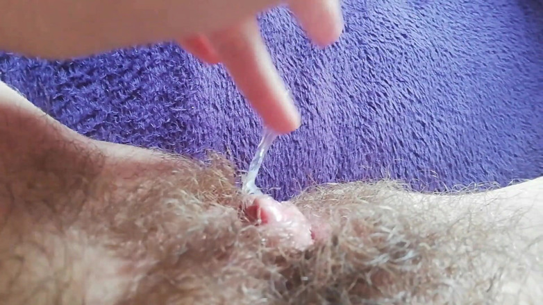 Cuteblonde666: Super hairy bush compilation