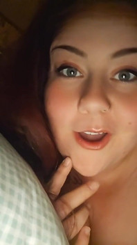 POV Facetime med mig sent på kvällen