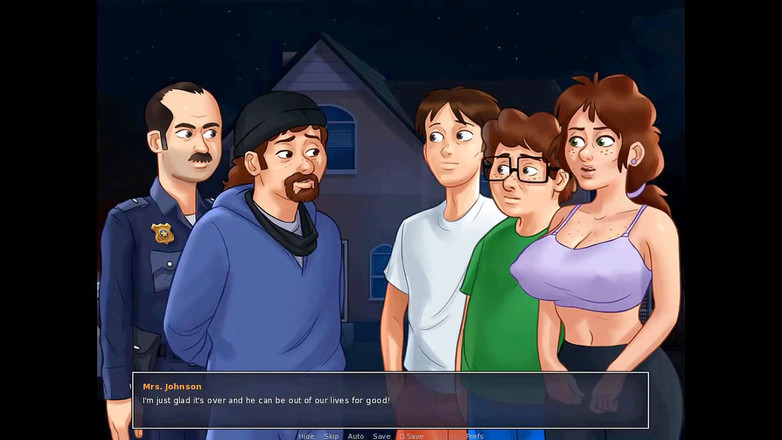 Cartoon Play: La saga di summertime parte 125