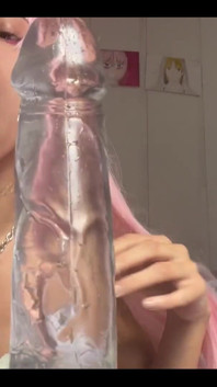 I Wanna Put Your Dick Down My Throat Like This