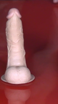 Suspensão - Colocada em um vibrador